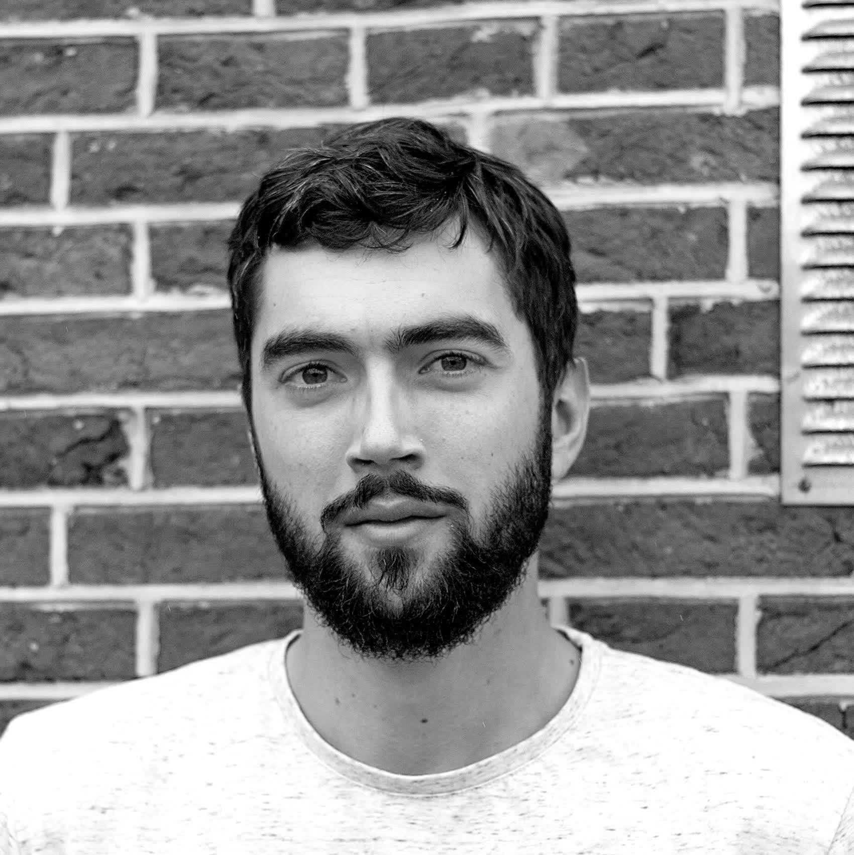 Portrait of Josh Halford