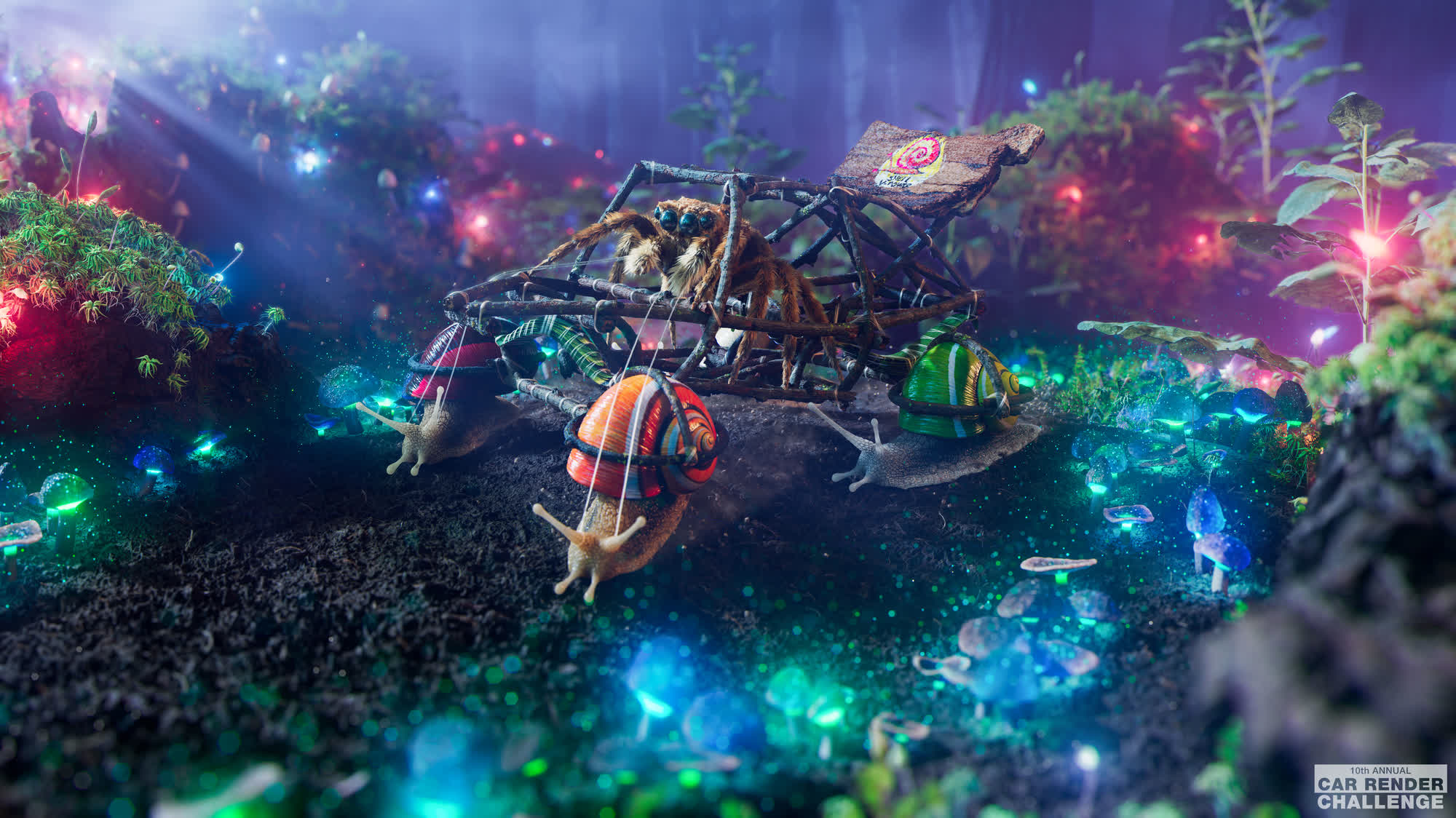 Buggy Race